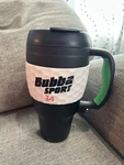 Bubba Sport Keg Jug 34OZ. Golf Ball Travel Hot/cold Tumbler. Fixed Price $14.99.