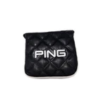 New Ping Universal Black Square Mallet Putter Headcover - Tomcat. Fixed Price $12.95.