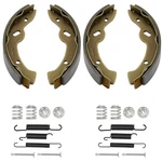 Ezgo Brake Shoes Rear Kit Assembly Fit For 2-CYCLE Txt/medalist 1997.... Fixed Price $42.99.