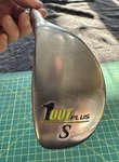 Bazooka Tour 1 Out Plus Sand Wedge Steel Shaft (rh). Fixed Price $28.95.