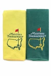 Augusta National Masters Embroidered Golf Towel With Clip Pga Souvenir. Fixed Price $9.98.