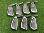 Nos Pinseeker Golf Usa Olympian Set 3-PW (heads Only) Rh *no 6 Iron*. Fixed Price $119.99.