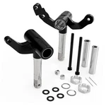 Golf Cart Spindle Deluxe Front End Repair Kit, Assembly Include. Fixed Price $176.98.