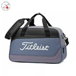 Titleist Golf Pursuit Boston Duffel Bag Shoe Pocket 2025 Men Washed Indigo/black. Fixed Price $240.00.
