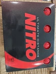 Lot Of 12-PACK Total 24 Nitro Golf Ultimate Distance Balls Red Nib. Fixed Price $20.00.