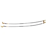 Forward/reverse Cable Yamaha G14-G22 Golf Cart JN3-G8330-00-00. Fixed Price $29.99.