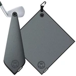 Ghost Golf Magnetic Towel (greenside) - Premium Large, Dark Grey. Fixed Price $46.38.