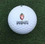 University Ridge Golf Club Logo Ball (verona, Wi). Fixed Price $11.56.