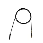 Throttle Accelerator Cable Fits Yamaha Golf Cart G1 Repl. J17-26311-00-00. Fixed Price $19.95.