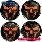 Biomar Labs 4 X 60MM 3D Domed Car Wheel Centre Cap Stickers For Hub Rim Cove. Fixed Price $24.73.