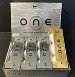 Nike One Platinum Golf Balls Tiger Woods Special Edi W/ Tw Sleeve 12. Fixed Price $76.50.