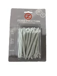 Zero Friction Performace Golf Tees Original 3-PRONG Top Plastic Pack 50. Fixed Price $16.49.