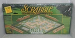 Scrabble Golf Edition Crossword Tile Board Game By Usaopoly - New Sealed. Fixed Price $11.99.