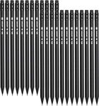 Wood-cased Hb Pencils, 24 Pack Pre-sharpened With Top Erasers, Bulk Blac. Fixed Price $29.99.