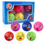 Mykuja Funny Golf Balls, Practice Colored, Novelty Gifts For .... Fixed Price $25.16.