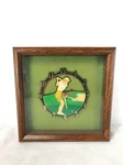 Lady Golfer Heritage Time International Quartz Wall Clock (E5) (C6) (Y4). Fixed Price $50.81.