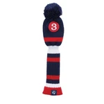 Taylor Made Summer Commemorative Fairway Headcover (blue/red/white) 2025 New. Fixed Price $69.99.