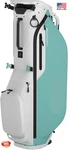 Callaway Fairway White Aqua Stand Golf Bag 4-WAY Divider 8 Pocket. Fixed Price $312.99.