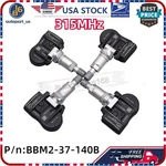 For Mazda 6 MX-5 Miata RX-8 CX-7 CX-9 Tire Sensor Tpms BBM237140B 4X. Fixed Price $38.05.
