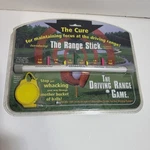 The Range Stick Driving Golf Game Cure, Stop Whacking Your Balls. Fixed Price $24.99.