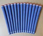 Lamkin R.e.l 3GEN Midsize - Cobra Branded Electric Blue Set Of 13 Grips. Fixed Price $94.99.