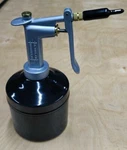 New Rare* Tour Truck Metal Solvent Gun #TT24 Pressurized Golf Grip Remover Saver. Fixed Price $179.99.