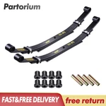 For Club Ds Golf Cart Rear Spring Kit 3-LEAF Heavy Duty Suspension. Fixed Price $57.99.