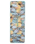 Leus Golf Eco Towel Quick-drying Recycled 39" X 14", Pineapple Paradise. Fixed Price $18.99.