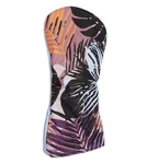 New Ogio Women's Midnight Jungle Queen Of The Green Purple Driver Headcover. Fixed Price $32.95.