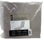 Classic Accessories Ravenna 72 In. Patio Chaise Lounge Cushion Slip Cover. Fixed Price $21.99.