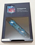 Philadelphia Eagles Nfl 7" Titanium Sport Bracelet. Fixed Price $12.99.
