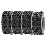 Sunf A027 All Terrain Atv Utv Tubeless Tire Set Of 4. Fixed Price $186.96.