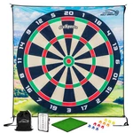 Gosports Golf Darts Chipping Game With N' Stick Balls - 6 Ft. Fixed Price $79.99.