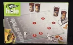 "the 19TH Hole" Adult Golf Drinking Game Includes Shot Glasses Brand New. Fixed Price $10.00.