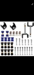 Club Ds Deluxe Golf Cart Front End Repair Kit Suitable For. Fixed Price $74.99.