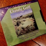 75 Robert Trent Jones, Jr. Classic Golf Screen Saver Art 2001 - New Sealed Cd. Fixed Price $34.99.