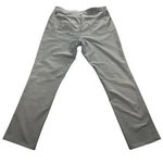 Footjoy Golf Pants Mens 34X30 Gray Good Athletic Fit Performance Stretch 24354. Fixed Price $32.00.