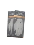 *2 Pack* New Callaway Tour Authentic Golf Gloves Men's Right Hand Size. Fixed Price $45.00.