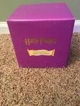 Vintage Enesco 2000 Harry Potter Quidditch Classic Water Ball Globe. Fixed Price $39.99.