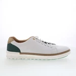 Johnston & Murphy 25-9428 Mens White Leather Lifestyle Sneakers Shoes 10.5. Fixed Price $78.99.