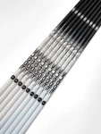 New Aldila Rogue White 130 Msi Driver Shaft - Choose Flex And Adapter. Fixed Price $89.99.