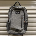 Callaway Clubhouse Backpack Adult Gray Black Travel Laptop Pocket Outdoor. Fixed Price $32.95.