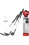 Franklin Sports Kids Golf Set - Youth Adjustable Plastic Club. Fixed Price $45.99.
