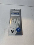 Taylor Made Stratus Tech Men Golf Gloves Color White Size Lh-xl. Fixed Price $14.99.