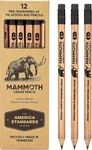 Mammoth Jumbo Pencils Pack, American-made Count (pack Of 12), Clear. Fixed Price $25.24.