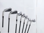 Cleveland Halo Xl Full Face Iron Set 5-PW, Gw Regular Helium 13485831 Left Hand. Fixed Price $535.49.