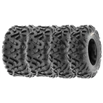 2 Front 16X8-7 Rear 18X7-7 Sunf Atv Utv Tires Tubeless Ply A051. Fixed Price $172.96.