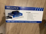 Reliance Golf Cart Charger For Club. Fixed Price $90.00.
