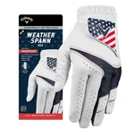 Spann Glove Weather Left Hand Medium Large Cadet Usa Callaway Golf Worn Short. Fixed Price $35.99.