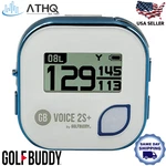 Golfbuddy Voice 2S+ Talking Gps Rangefinder W/ Slope & Hazard Distances New. Fixed Price $89.99.